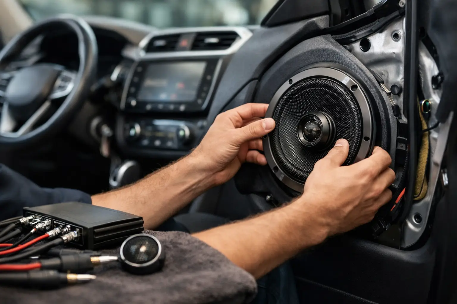 Car Audio Installation That Sounds Right